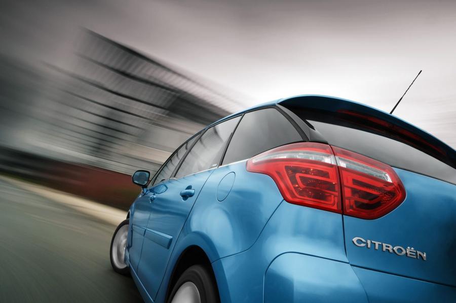  Citroen C4 Picasso 2007 года  (фото 104 из 117)